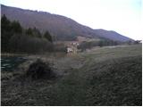 Braslovško jezero - Sveta Mati Božja na Čreti